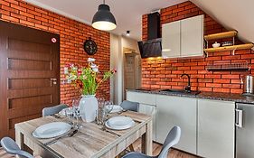 Royal Aparts Villa Vika Apartamenty Gorskie Z Ogrodem